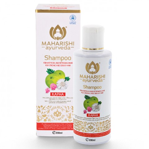 Ravimtaimedega šampoon Kapha, Maharishi Ayurveda, 200 ml