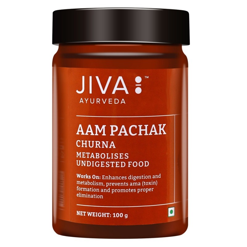 Порошок Аам Пачак Чурна, Jiva Ayurveda, 100 г