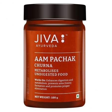 Порошок Аам Пачак Чурна, Jiva Ayurveda, 100 г