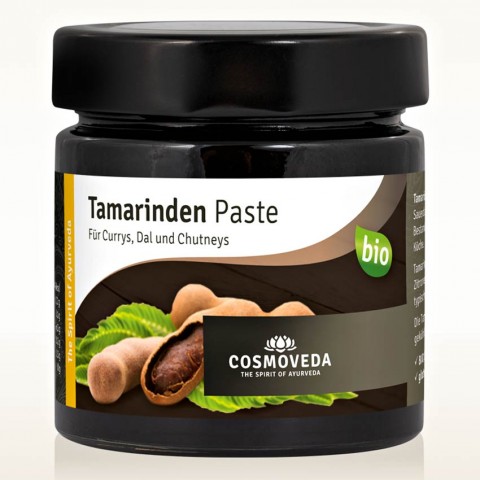 Tamarindi pasta, ökoloogiline, Comoveda, 250g