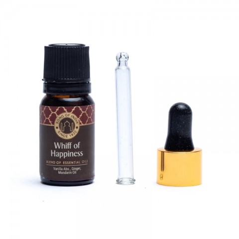 Eeterlike õlide segu Whiff of Happiness, Song of India, 10ml