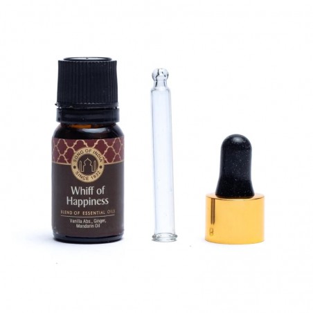 Eeterlike õlide segu Whiff of Happiness, Song of India, 10ml