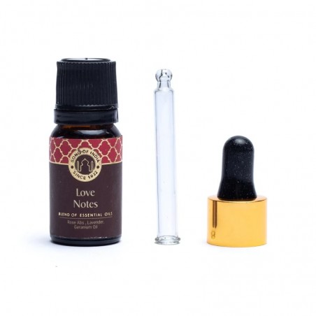 Essential oil blend Love Notes, Song of India, 10ml