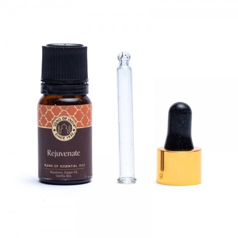 Mixture of essential oils Rejuvenate, Song of India, 10ml