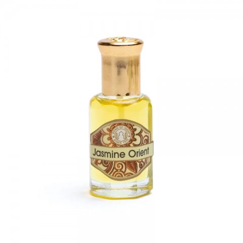 Oil perfume Jasmine Orient Ayurveda, Song of India, 10ml