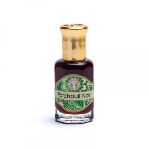 Масло парфюмерное Patchouli Noir Ayurveda, Song of India, 10мл