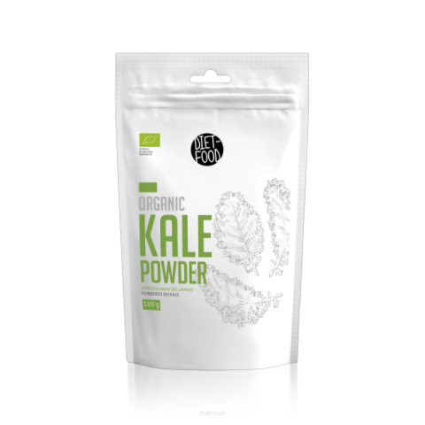 Kapsapulber Kale, Diet Food, 100g