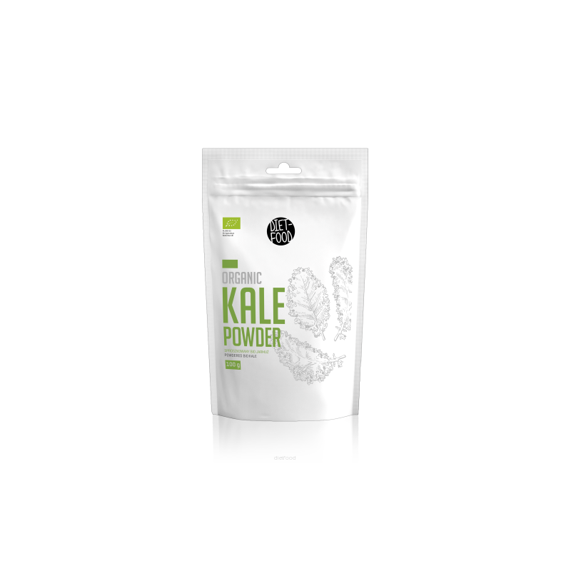 Kapsapulber Kale, Diet Food, 100g Kapsapulber Kale, Diet Food, 100g