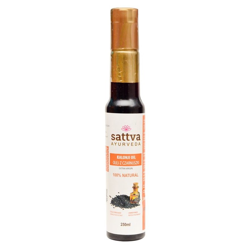 Tatraõli Kalonji, Sattva Ayurveda, 250ml