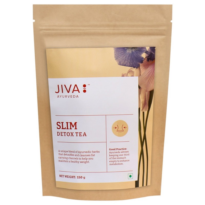 Ayurveda tee Slim Detox, Jiva Ayurveda, 150g