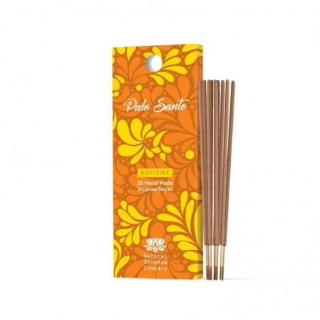 Natural Palo Santo incense Bohème, 10 pcs.