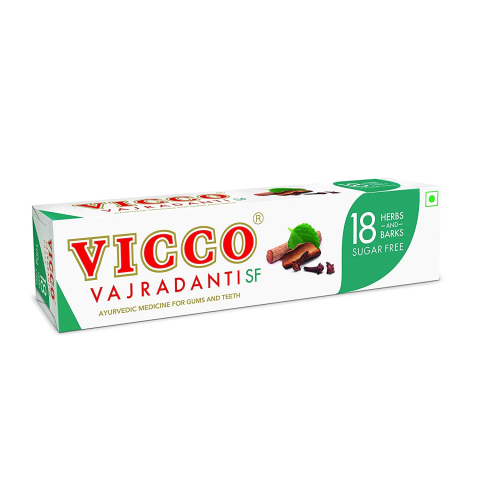 Ayurveda hambapasta ilma suhkruta Vicco, 200g
