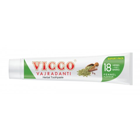 Ayurveda hambapasta apteegitilliga, Vicco, 200g