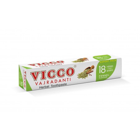 Ayurveda hambapasta apteegitilliga, Vicco, 200g