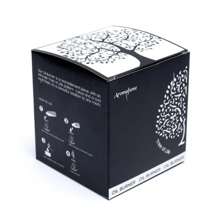 Essential Oil Vaporizer Tree of Life, Aromafume