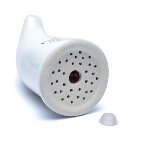 Himalayan salt inhaler