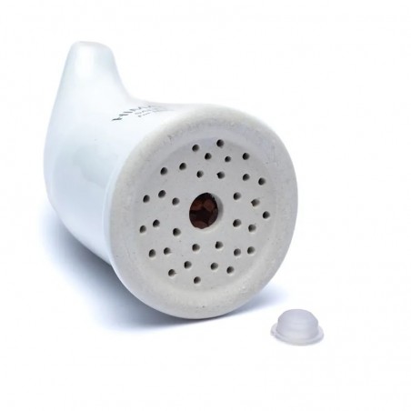 Himalayan salt inhaler