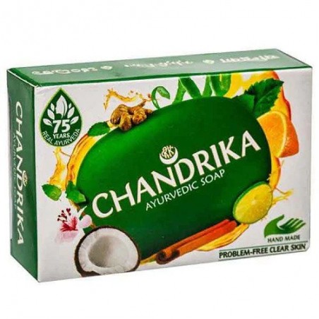 Ayurveda taimne seep Chandrika, 75 g