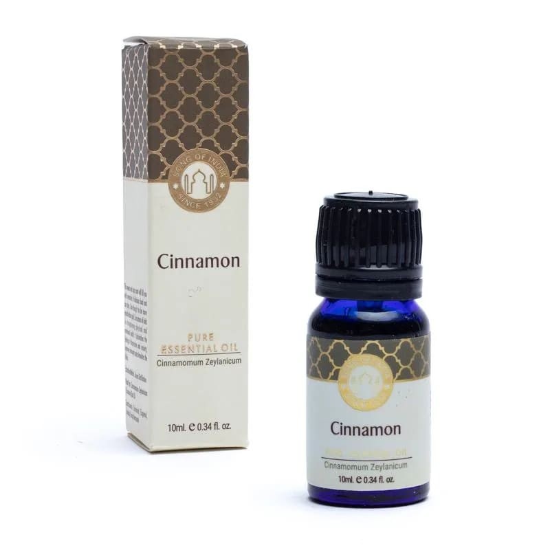 Cinnamon essential oil, Song of India, 10ml