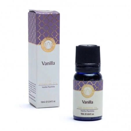 Vanilli eeterlik õli, Song of India, 10ml