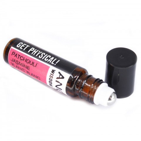 Roll On essential oil mixture Get Physical, Ancient, 10ml