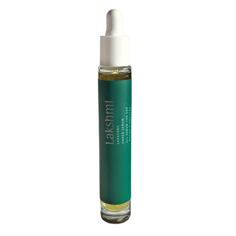 Ayurvedic ear serum Shravana, Lakshmi, 10ml