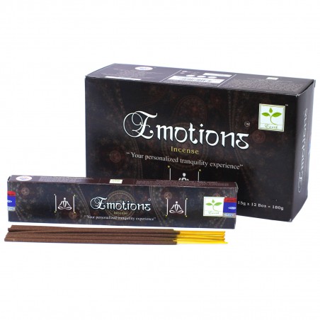 Incense sticks Emotion, Satya, 15g