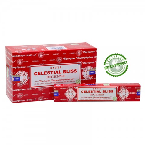 Viirukipulgad Celestial Bliss, Satya, 15g