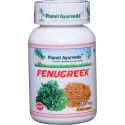 Fenugreek, orgaaniline, Planet Ayurveda, 60 kapslit