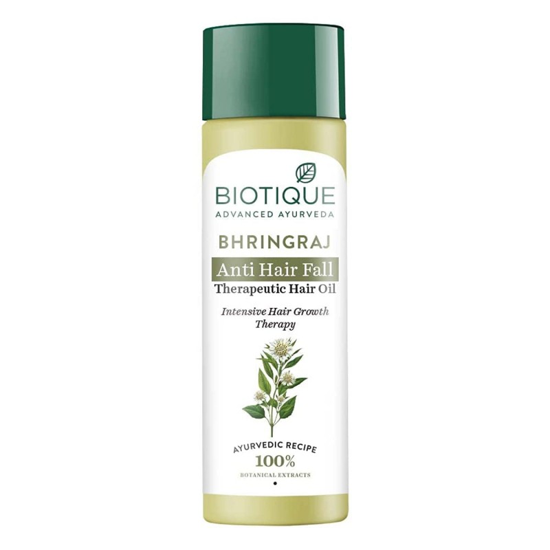 Масло для волос Bio Bhringraj, Biotique, 120 мл