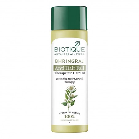 Масло для волос Bio Bhringraj, Biotique, 120 мл