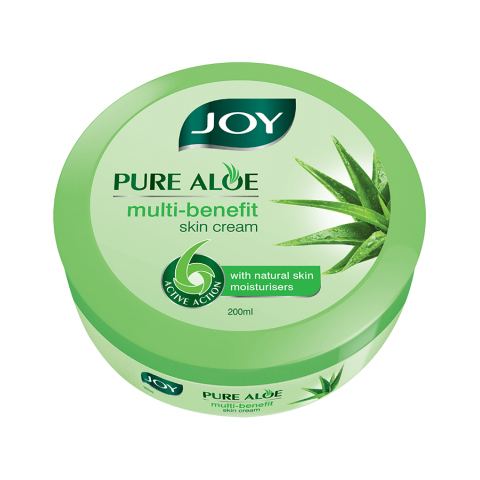 Näokreem Pure Aloe Multi-Benefit, Joy, 200ml