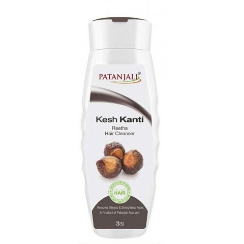 Shampoo Kesh Kanti Reetha, Patanjali, 200ml