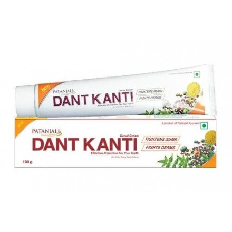 Hambapasta Dant Kanti, Patanjali, 200g