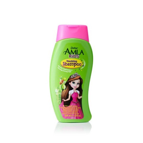Šampoon lastele Amla Kids, Dabur, 200 ml