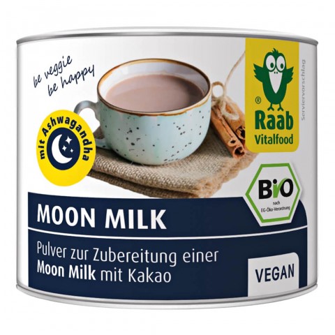 Ашваганда порошок для питья Moon Milk, 70г
