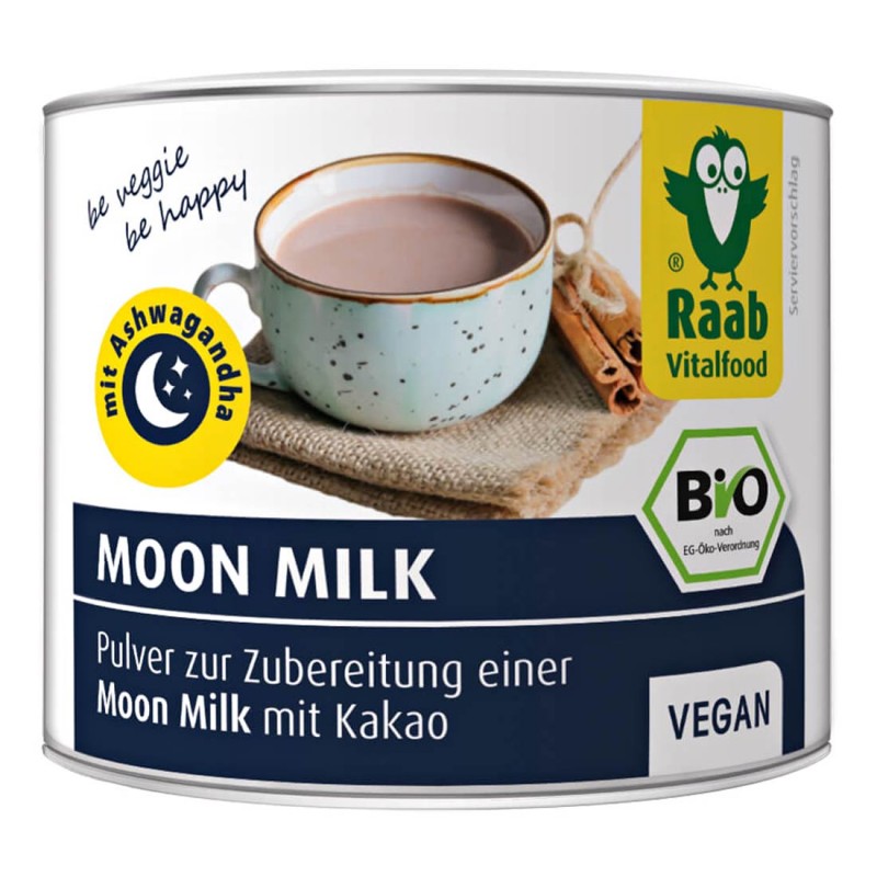 Ашваганда порошок для питья Moon Milk, 70г