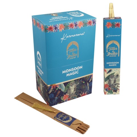 Suitsupulgad Monsoon Magic, Tales of India, 15g