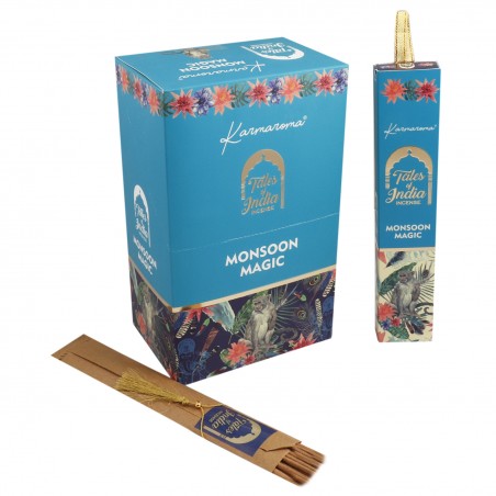 Suitsupulgad Monsoon Magic, Tales of India, 15g