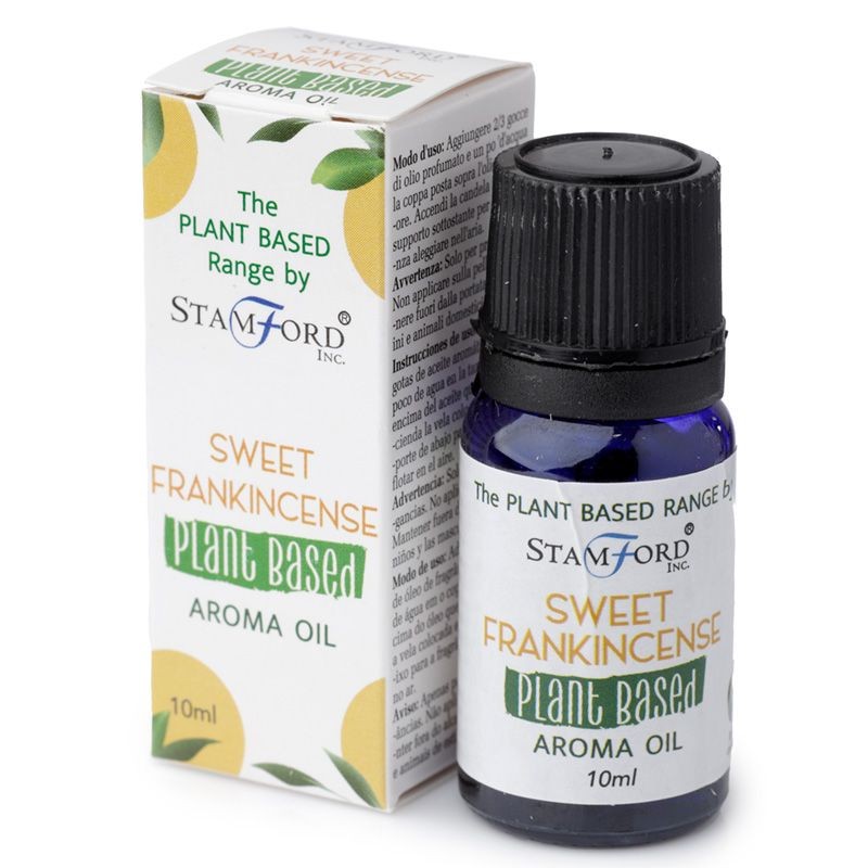 Растительное ароматическое масло Sweet Frankincense, Stamford, 10мл