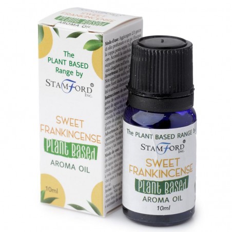 Растительное ароматическое масло Sweet Frankincense, Stamford, 10мл