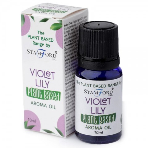 Taimne aromaatne õli Violet Lily, Stamford, 10ml