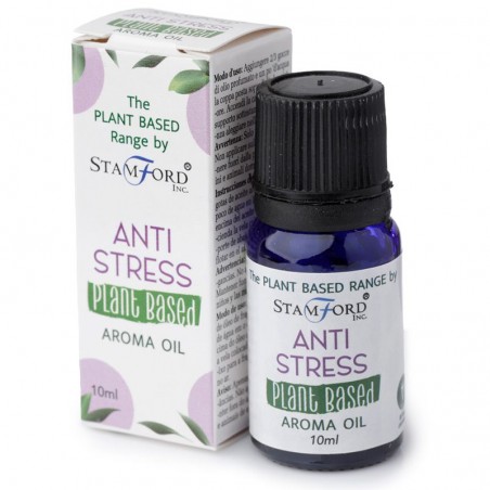 Растительное ароматическое масло Anti Stress, Stamford, 10мл