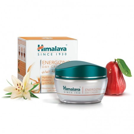 Energiseeriv päevakreem, Himalaya, 50ml