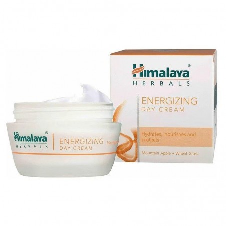 Energiseeriv päevakreem, Himalaya, 50ml