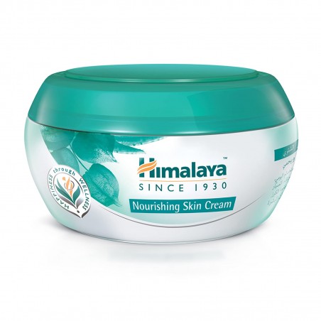 Nourishing face and body cream, Himalaya, 50ml