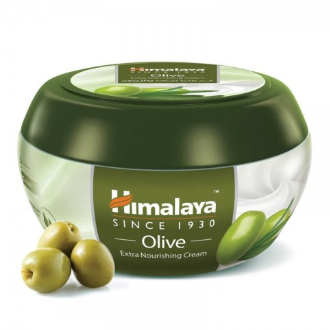 Olive Extra toitev kreem, Himalaya, 150ml