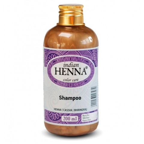 Šampoon henna värvitud juustele Color Care, Herbals, 200ml