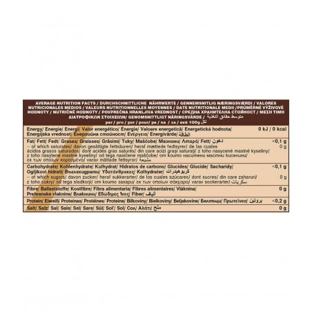 Magusaine erütritool, pulber, orgaaniline, Dragon Superfoods, 250g