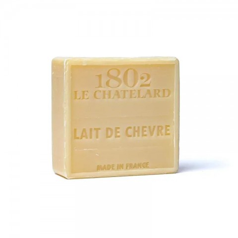 Natural soap with goat's milk, Savon de Marseille, 100g